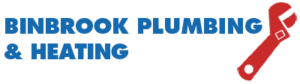 Binbrook Plumbing Logo, Plumber In Binbrook, Plumbing Services In Binbrook, Plumbing And Heating In Binbrook, Plumber In Hamilton